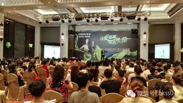 李橋博士，現(xiàn)場(chǎng)講述頸部健康的重要性